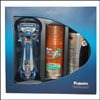 Gillette Fuision Razor set - code:002 - Click here to View more details about this Product